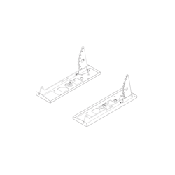 JBL VTX-A12-BP Base Plate for VTX A12